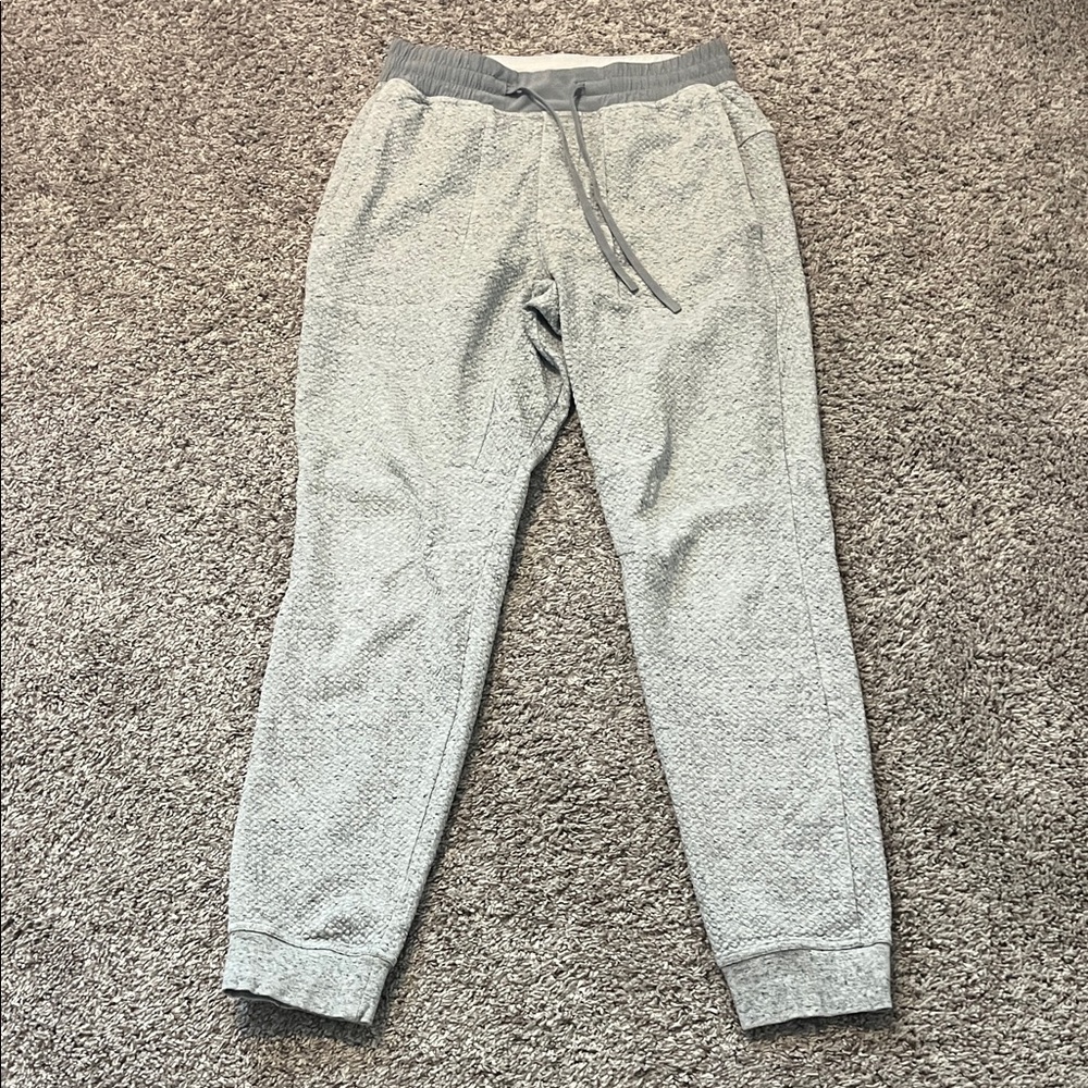 ❌NOT FOR SALE❌Lululemon At Ease Textured Joggers